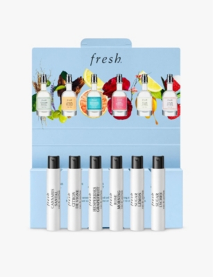 Fresh Signature Fragrance Discovery Set