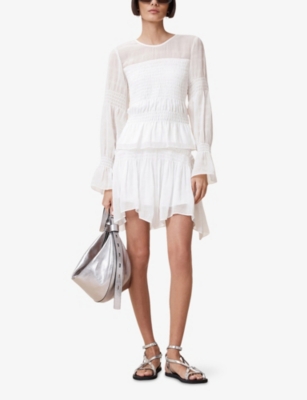 Allsaints Pamela Skirt