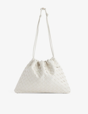 BOTTEGA VENETA: Intrecciato leather dustbag