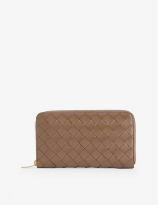 Bottega veneta women's wallet sale sale