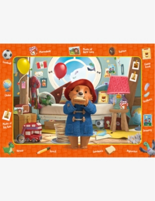 PADDINGTON BEAR: The Adventures of Paddington Bear My First Floor jigsaw puzzle