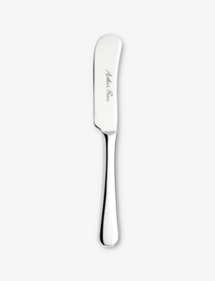 Arthur Price Signature Camelot Set Of 6 Stainless-steel Butter Knives
