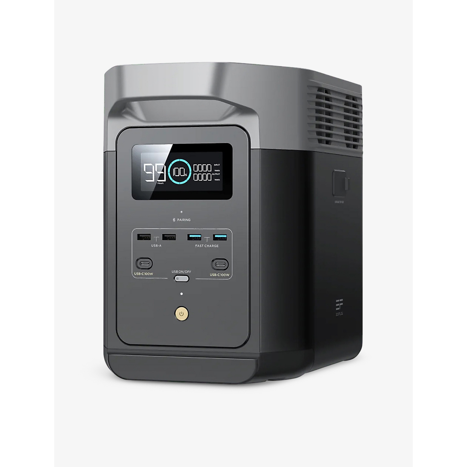 EcoFlow Delta 2 Portable Power Station 1kWh