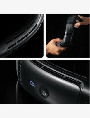 THE TECH BAR: TORRAS Portable Neck Cooling and heating fan