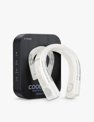 THE TECH BAR: TORRAS Portable Neck Cooling and heating fan