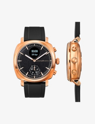 THE TECH BAR: Pininfarina Smart Sport Hybrid wristwatch