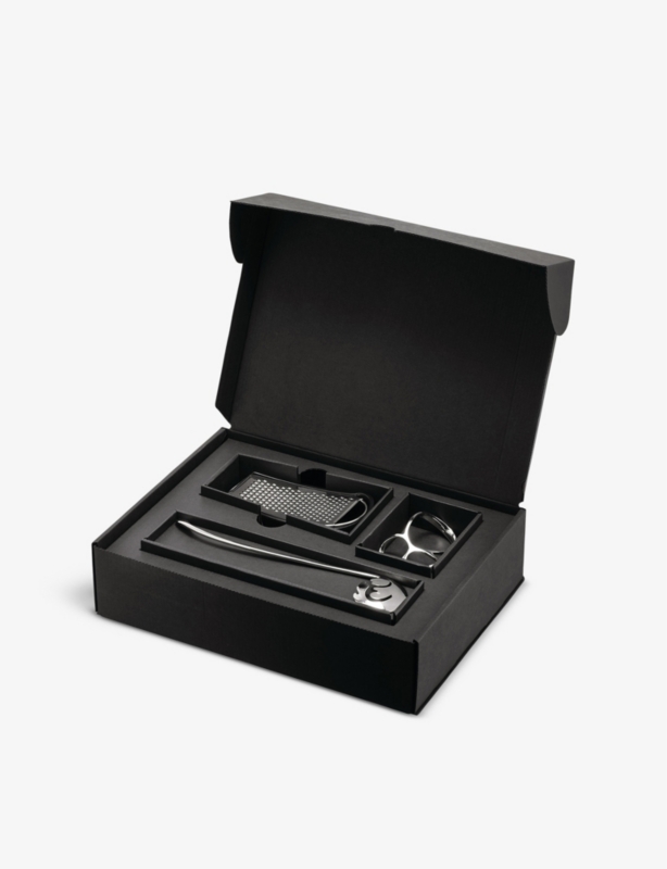 Pasta stainless-steel gift set