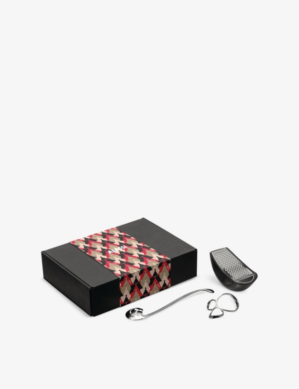 Pasta stainless-steel gift set
