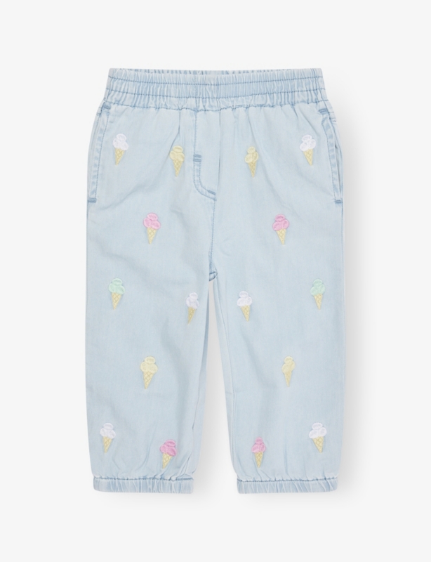 Ice Cream Tapered-Leg Jeans 9-36 Months