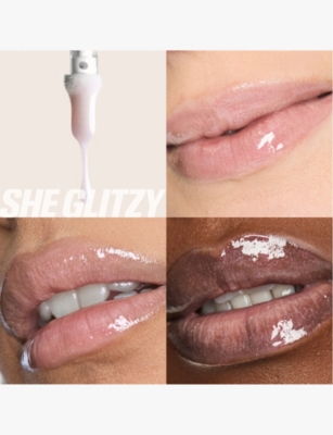 Huda Beauty She Glity Faux Filter Lip Gloss 3.9ml In She Glity