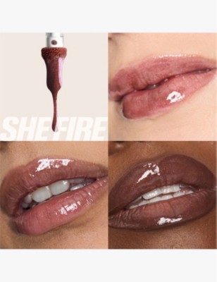 HUDA BEAUTY: Faux Filter lip gloss 3.9ml