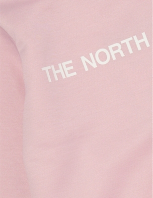THE NORTH FACE: Brand-Print Straight-Leg Woven Tracksuit 2-7 Years