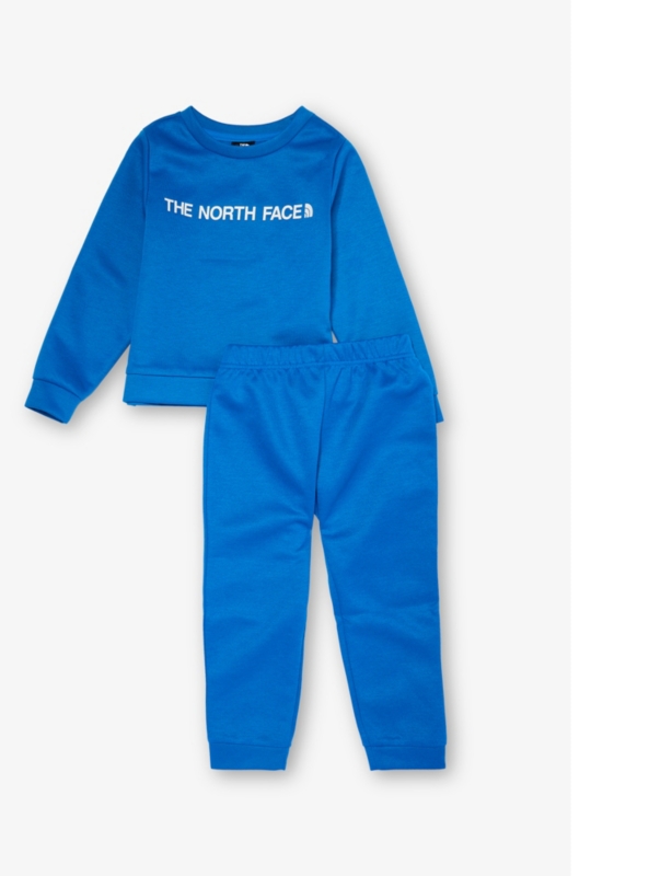 Brand-Print Straight-Leg Woven Tracksuit 2-7 years