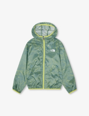 THE NORTH FACE: Cyclone Logo-Print Woven Wind Jacket 2-7 Years