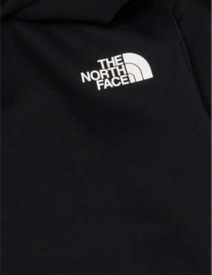 THE NORTH FACE: Simple Dome Kangaroo-Pocket Cotton-Blend Hoody 6-20 Years