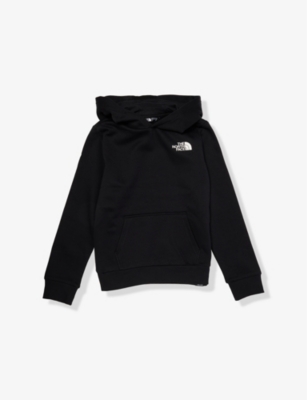 THE NORTH FACE: Simple Dome Kangaroo-Pocket Cotton-Blend Hoody 6-20 Years