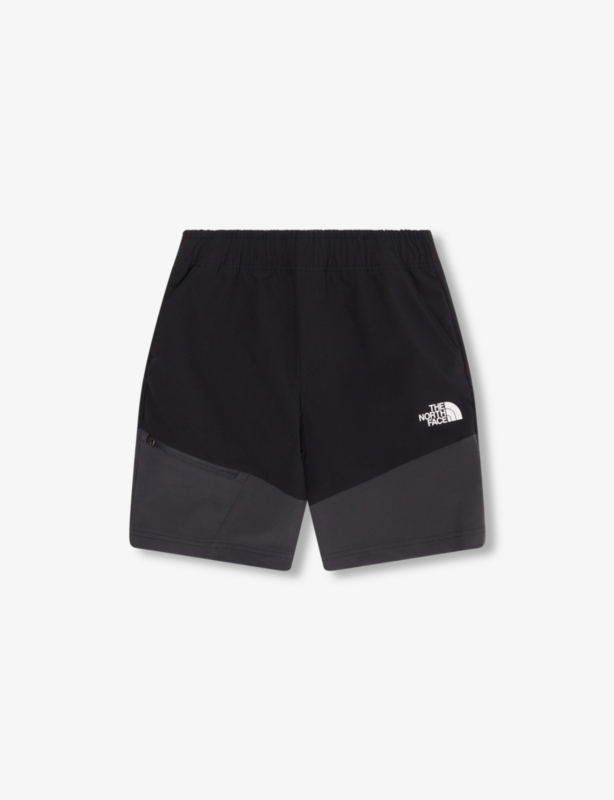 Hike Drawstring Stretch-Woven Shorts 6-20 Years