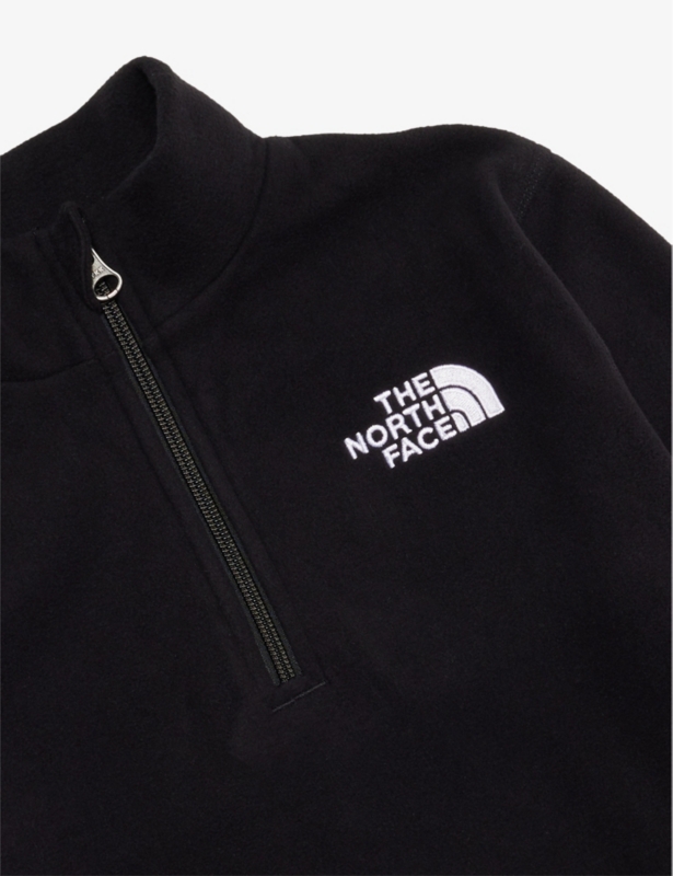 Glacier High-Neck Fleece Sweatshirt 6-20 Years