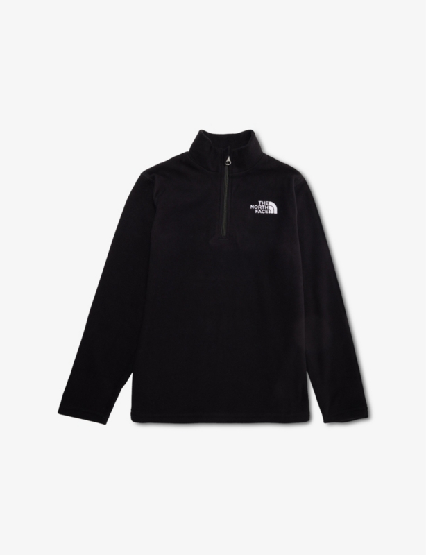 Glacier High-Neck Fleece Sweatshirt 6-20 Years