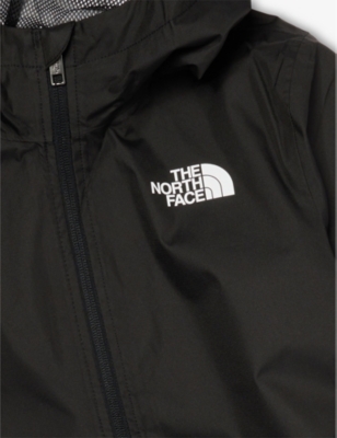 THE NORTH FACE: Zipline Rain Hooded Shell Jacket 6-20 Years