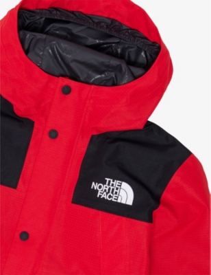 THE NORTH FACE: DryVent Mono Logo-Print Woven Jacket 2-7 Years
