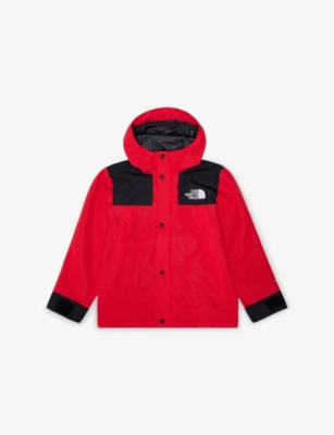 THE NORTH FACE: DryVent Mono Logo-Print Woven Jacket 2-7 Years