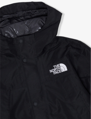 THE NORTH FACE: DryVent Mono Logo-Print Woven Jacket 2-7 Years