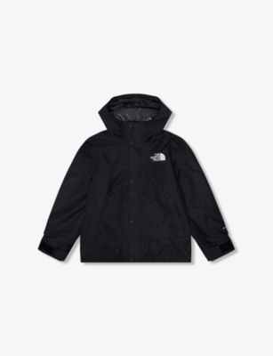 THE NORTH FACE: DryVent Mono Logo-Print Woven Jacket 2-7 Years