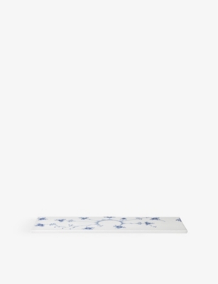 Royal Copenhagen Blue Elements Porcelain Serving Board 36cm