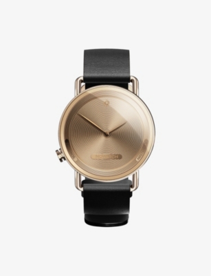 SMARTECH: NOWATCH Chronos Classic watch