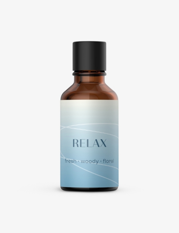 Transduce RELAX House Blend Scent Diffuser Oil 30ml