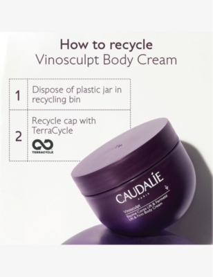 Vinosculpt Lift and Firm body cream 250ml