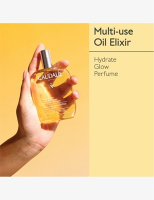 Caudalíe Soleil Des Vignes Oil Elixir 50ml