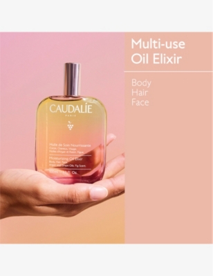 Caudalíe Moisturising Oil Elixir 50m