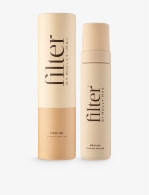 Medium tanning mousse 200ml