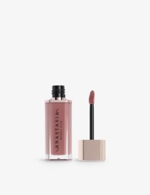 Anastasia Beverly Hills Lip Velvet Matte Liquid Lipstick 3.5g In Hush Rose