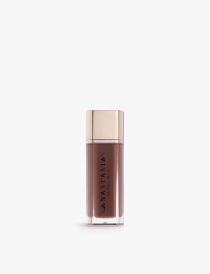 Anastasia Beverly Hills Lip Velvet 3.5g In Cool Brown