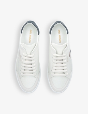 Axel Arigato Clean 90 Bee Bird Sneaker In White