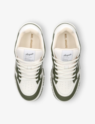 Axel Arigato Low-cut Sneaker In White/oth