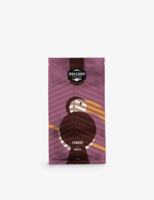 VOLCANO COFFEE: Sombra coffee beans 200g
