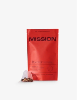 MISSION: Recover Rooibos tea bags 70.9g