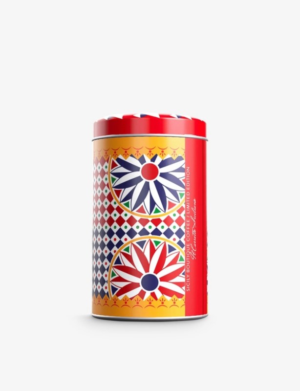 Sicily Boutique coffee tin 125g