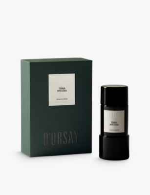 DORSAY: Tonka Hysteria extrait de parfum 90ml