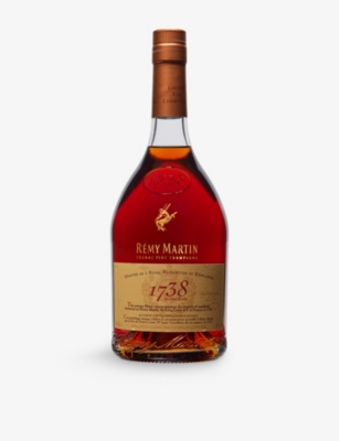 REMY MARTIN: 1738 2024 Reach For The Stars cognac 700ml