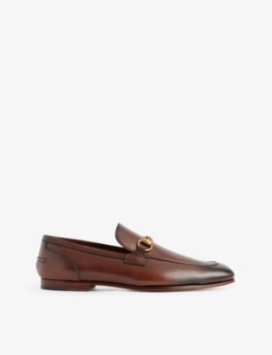 Gucci mens shoes selfridges on sale