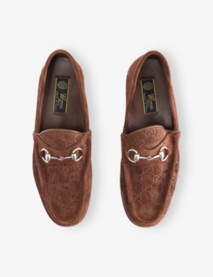 Gucci `horsebit 1953` Loafers