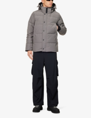 Mens Canada Goose Parkas Selfridges