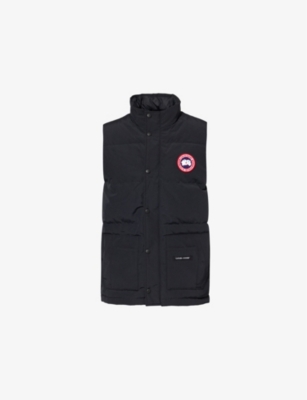 Canada goose gilet selfridges on sale