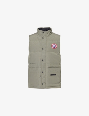 Canada goose mens gilet sale deals