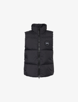 Canada goose gilet womens selfridges best sale